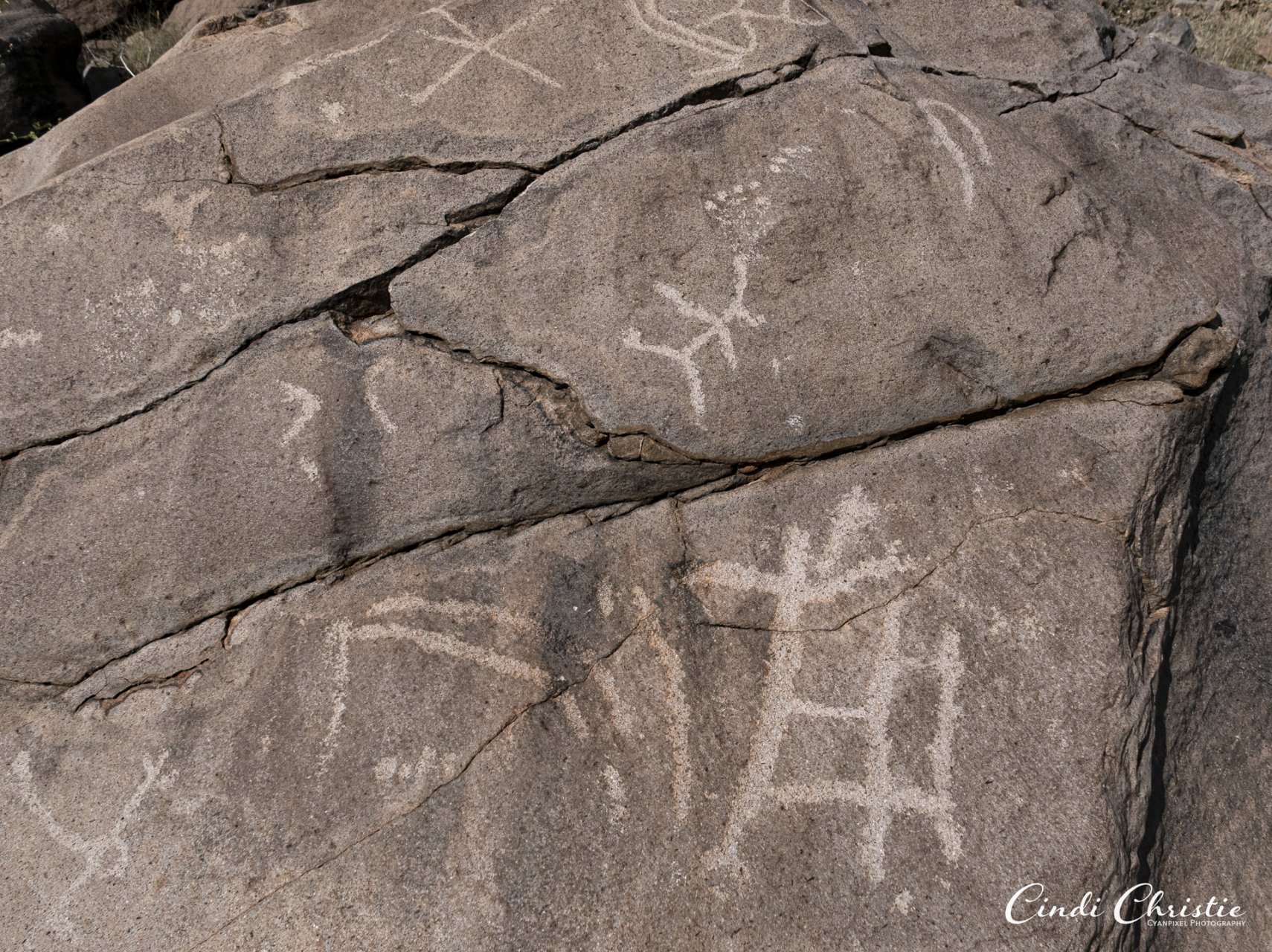 Canipole Cave Paintings