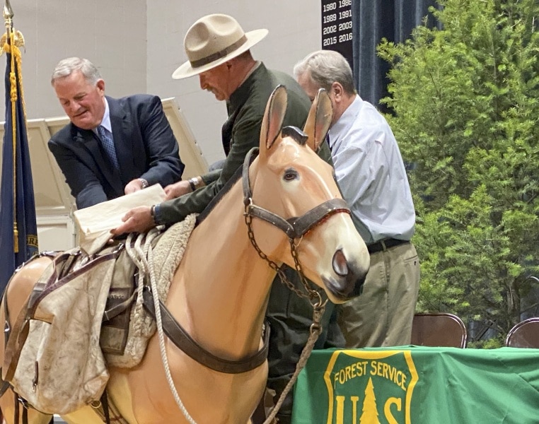 US Mint’s newest quarter honors Frank Church River of No Return Wilderness