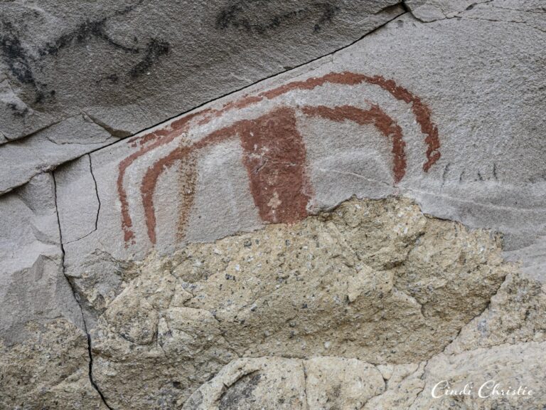 Canipole cave paintings
