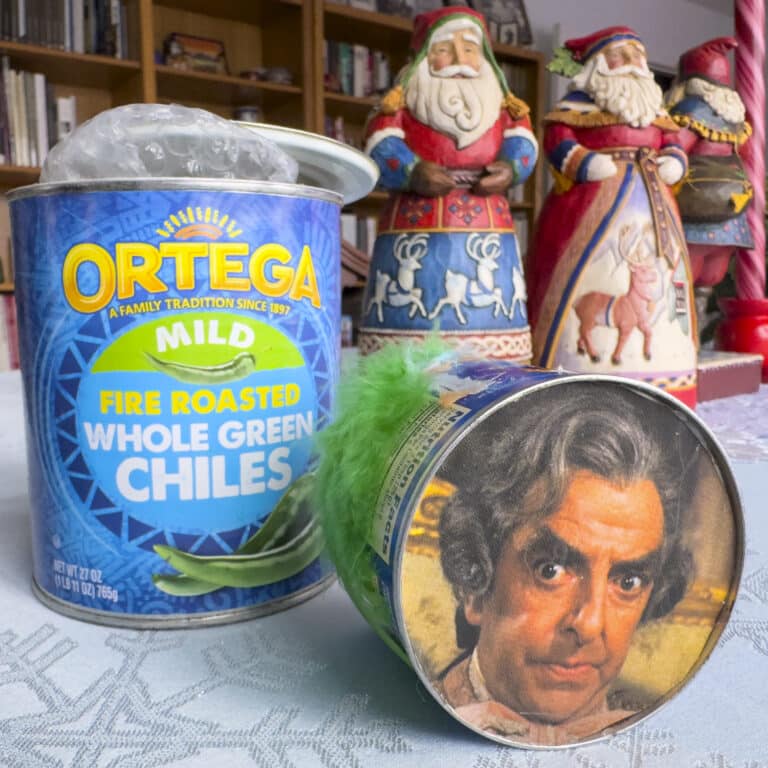 The war of the Ortega diced green chiles: 2023 update